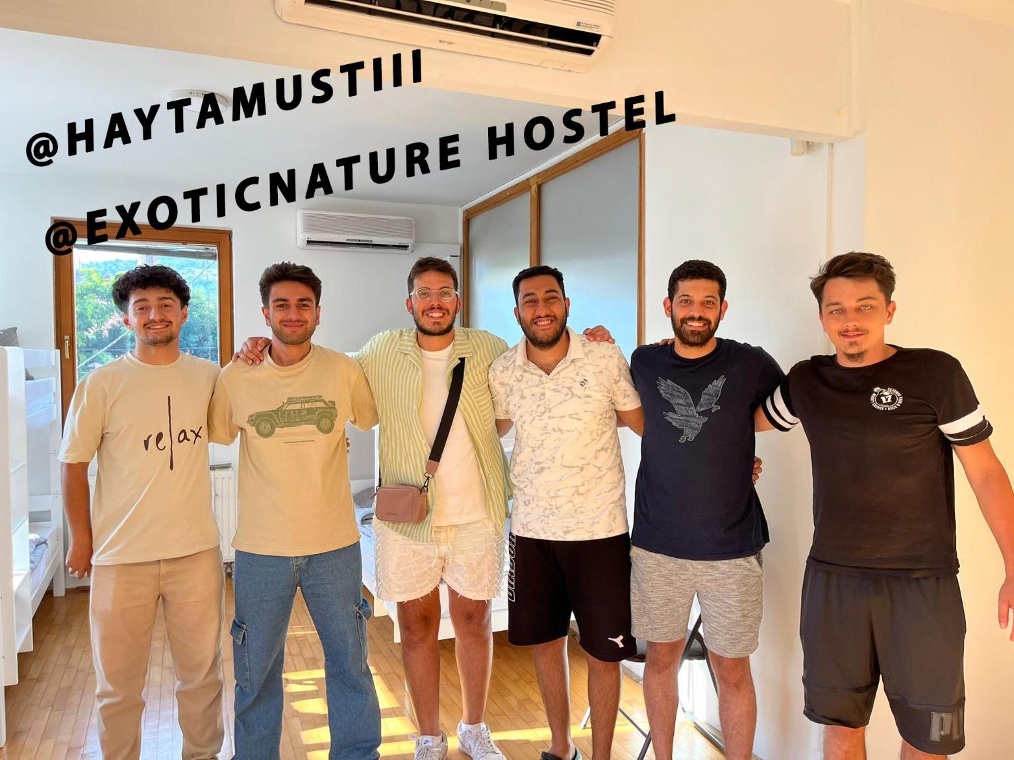 Exotic Nature Hostel SJJ Exterior foto